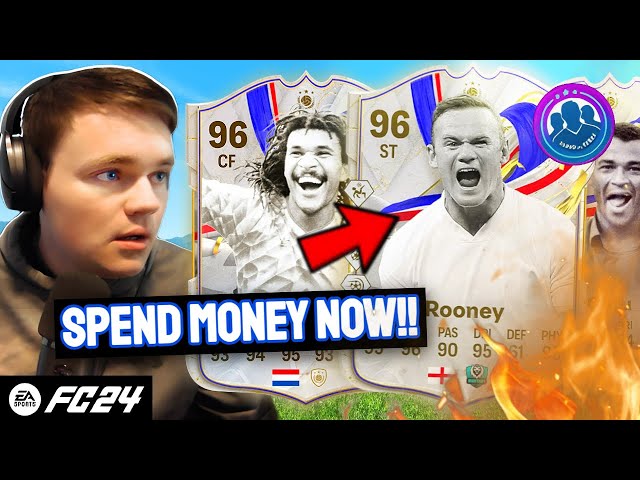 ALL ICON SBC's Leaked & this is hilarious... EA GREED PROMO IN JULY?? GOTG2 | FC 24 Ultimate Team