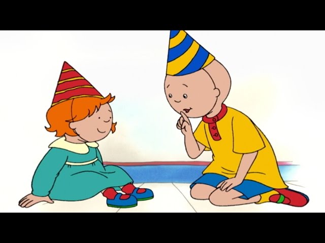 Caillou Full Episodes | 7 Hour Compilation | Videos For Kids