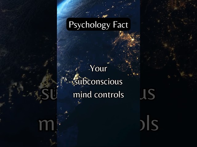 Psychology Facts #shorts #inspiringquotes #lifequotes