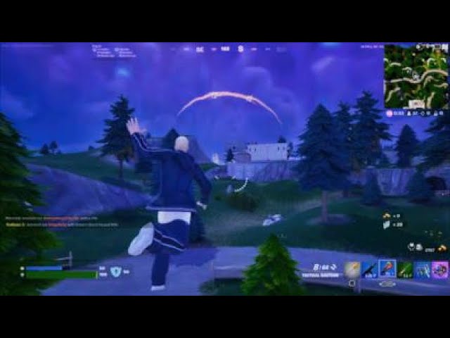 Zero build how to play Fortnite_realoded