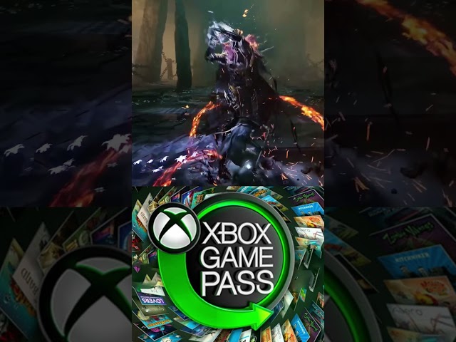 Lords of the fallen is now on Xbox gamepass! #gamepass #lordsofthefallen2023 #freegames