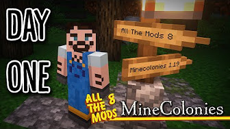 Modded Minecraft - All The Mods 8
