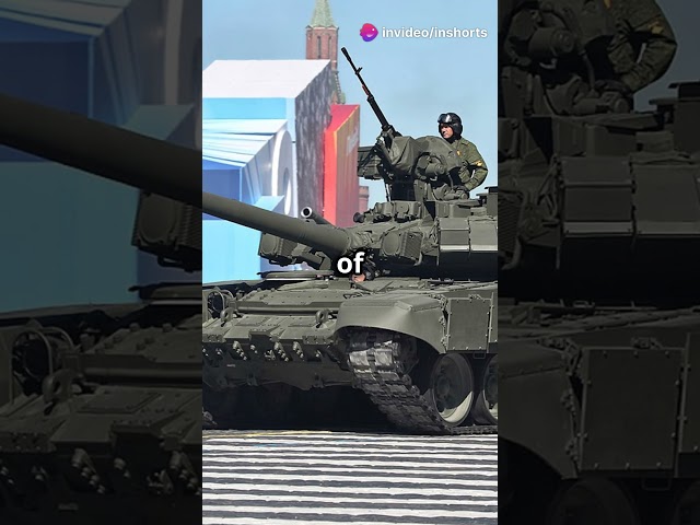 T-90 Main Battle Tank: Russia's Armored Powerhouse