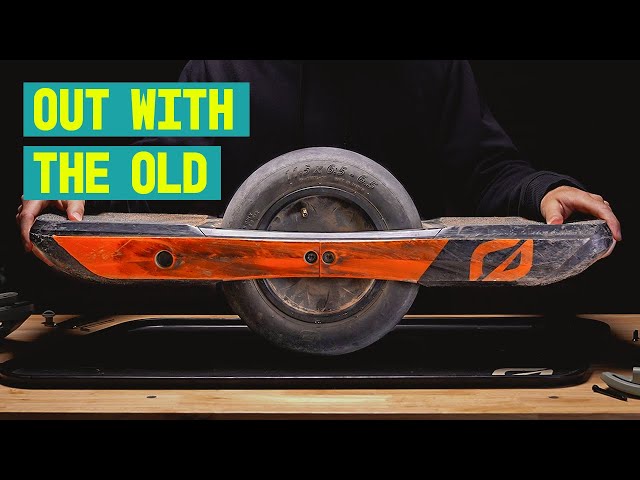 Upgrade your Onewheel GT!