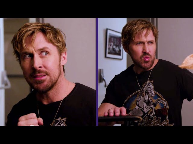 Ryan Gosling PANICS Over Meeting Chris Stapleton in SNL Promo