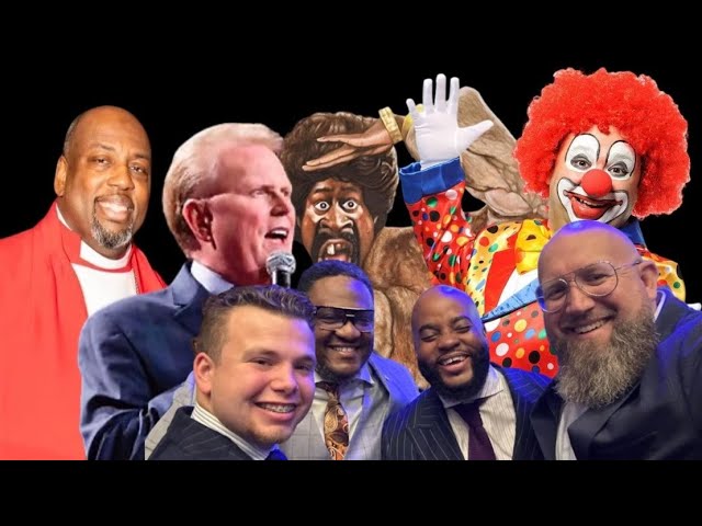One More Night With The Clowns - Church of God State Convention