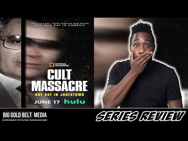 Cult Massacre: One Day in Jonestown - Review (2024) | Jim Jones Docuseries | HULU