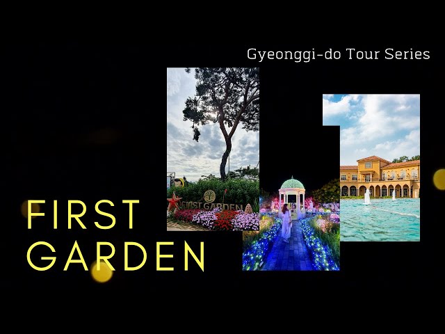 Gyeonggido Quick Tour --- FIRST GARDEN (PAJU)