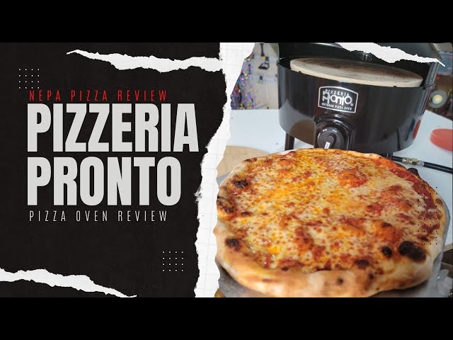 Crispy Bottom Pizza Every Time! PizzaCraft Pizzeria Pronto Pizza Oven Review and How-To Use