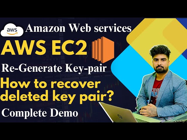 How to Re-generate EC2 Key Pairs and Restore Access to Your Instance #ec2instance #keypair #aws