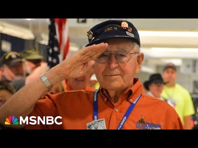 102-year-old WWII veteran dies while traveling to D-Day ceremony in France