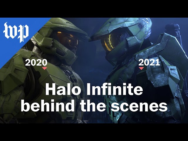 Why Halo Infinite missed the Xbox Series X launch title release date | Dev Interview
