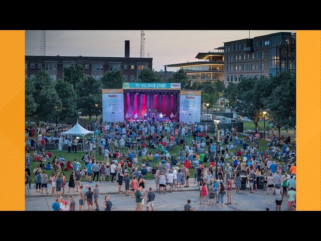 Des Moines Arts Festival taking place this weekend
