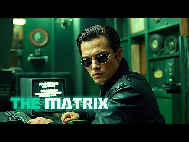 The Matrix - 1950's Super Panavision 70