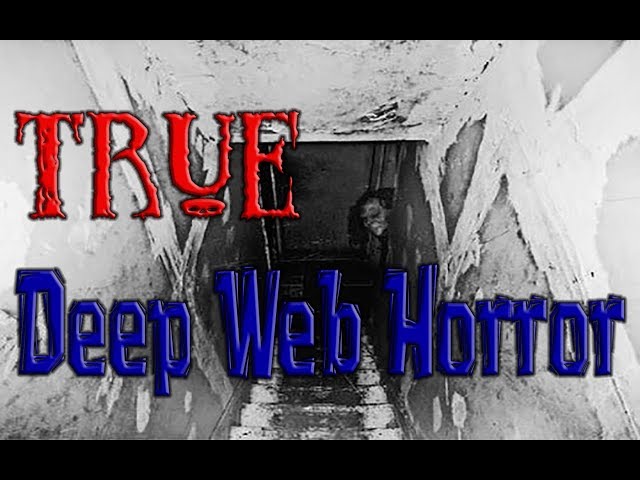 Deep web horror Story feat Nightmare Files -  Animated (2020)