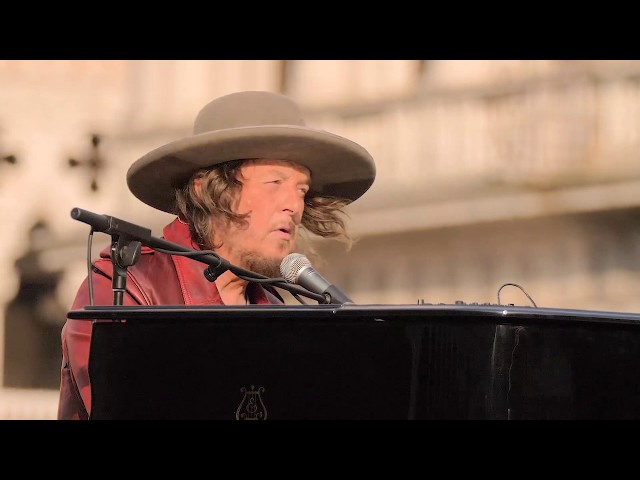 Zucchero - Amore Adesso! (No Time for Love Like Now - Michael Stipe & Aaron Dessner)