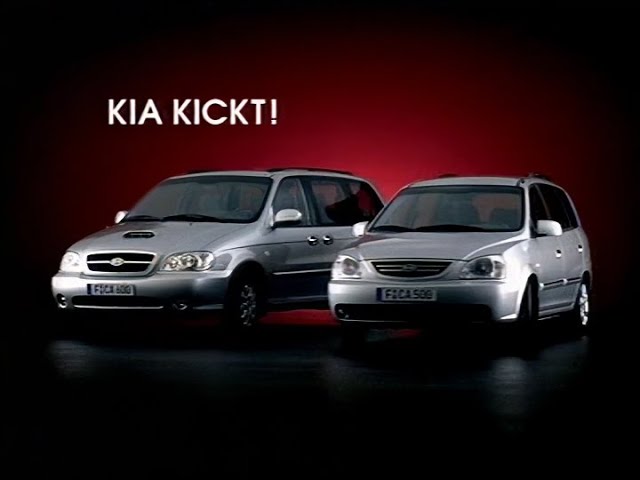 Kia "Fußball WM" Werbespot (2006)