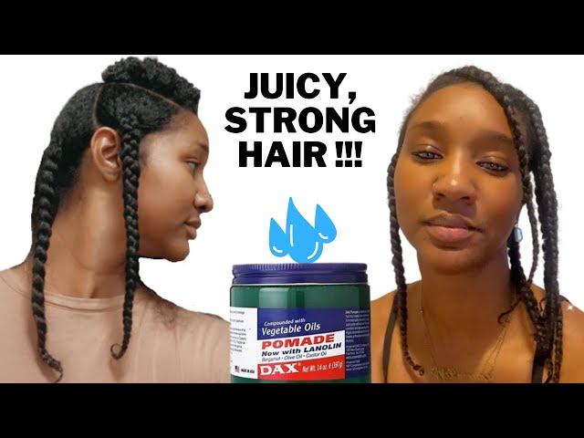 SUPER FAST HAIR GROWTH using THIS Wash Day Method | START TO FINISH