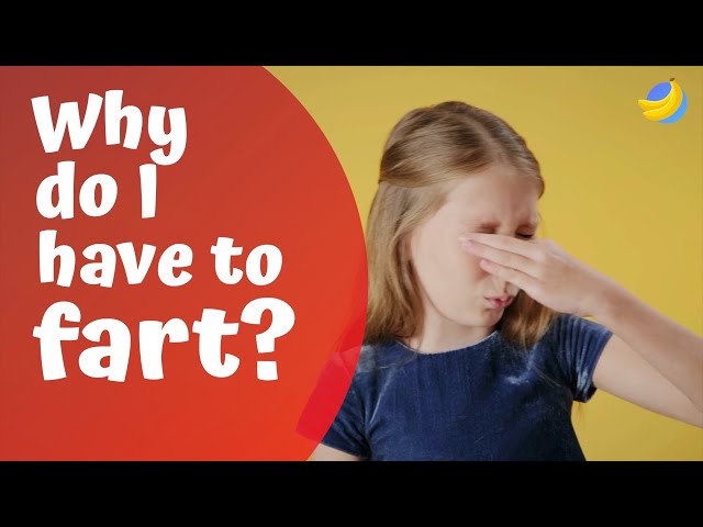 Why do I have to fart?