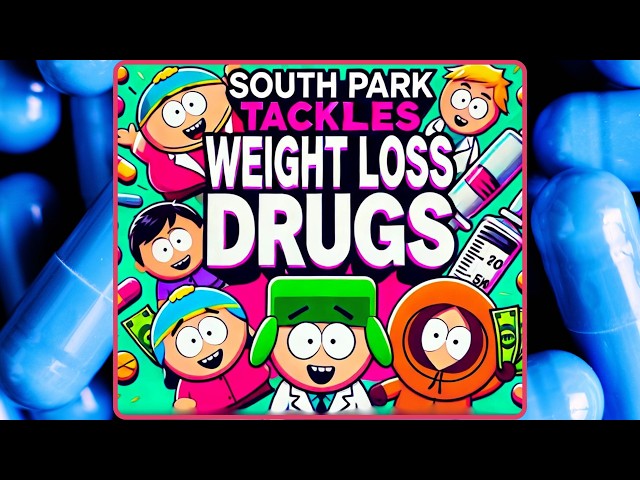 South Park's Hilarious Take on Obesity: A Must-See Episode Breakdown!