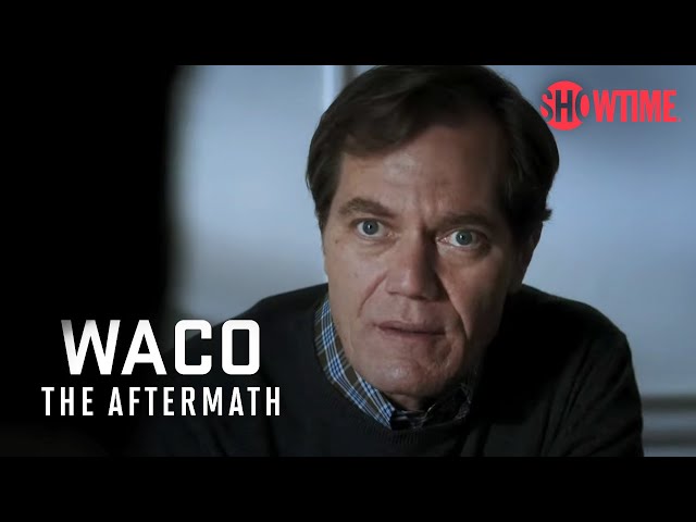 The Threat of Domestic Terrorism after Waco | Waco: The Aftermath | Episode 2 | SHOWTIME