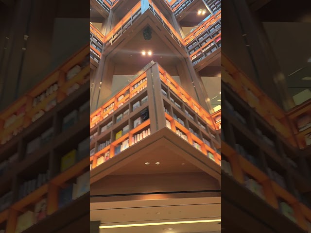Я в шоке...Огромная библиотека в торговом центре/Huge library in a shopping center