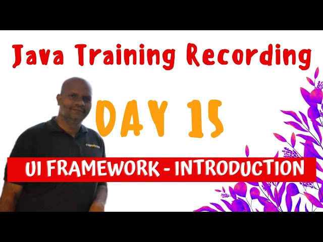 "Day 15   Mastering Java: Class Session Recording  🖥️ servlet Life cycle"
