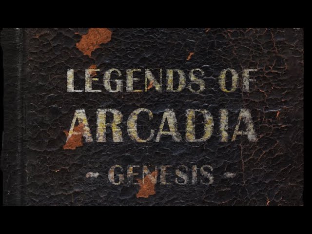Legends of Arcadia 02.3: Foobar