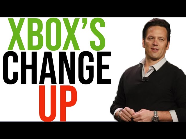 Xbox CHANGES UP Xbox Series X Game Development | Is Xbox IN Trouble? | Xbox News