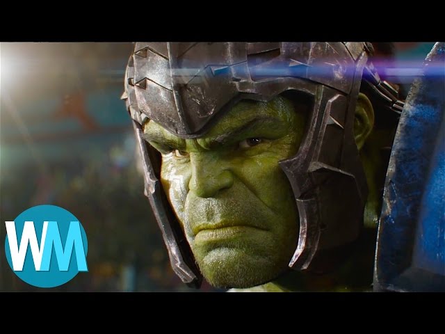 Thor: Ragnarok Trailer! Gladiator HULK! Broken Mjolnir! Loki Returns!