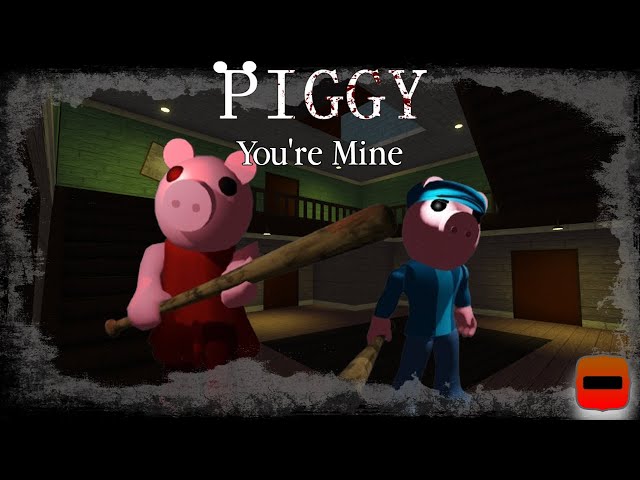 You're Mine, but it's Piggy: Hi, I'm Penny!