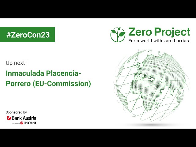 ZeroCon23: Inmaculada Placencia-Porrero (EU-Commission)
