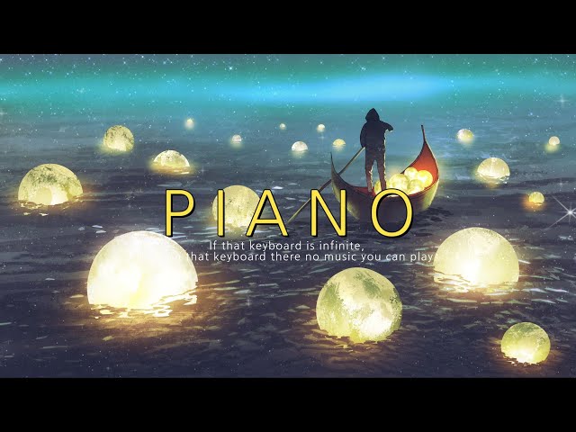 Peaceful Sleep Music 🎵💤 - Music to Listen to While You Sleep, Relaxing Piano Music