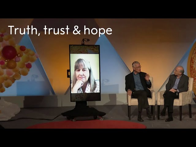 Truth, Trust & Hope | Nobel Prize laureates | Nobel Prize