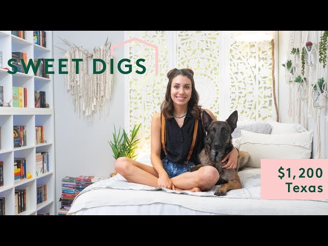 What $1,200 Will Get You In Texas | Sweet Digs | Refinery29