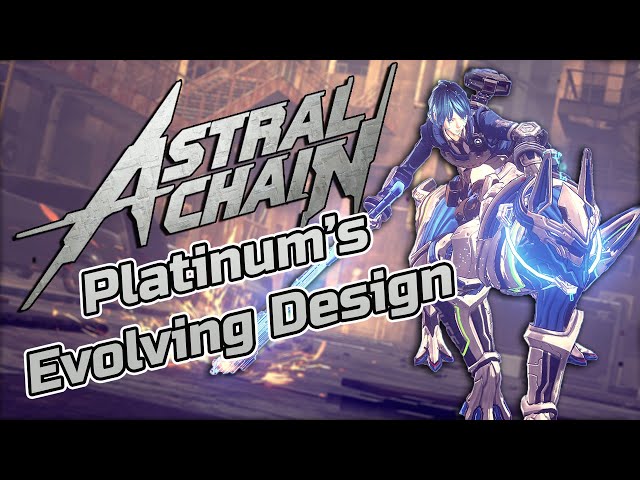 Platinum Game's Evolving Design | An Astral Chain Analysis