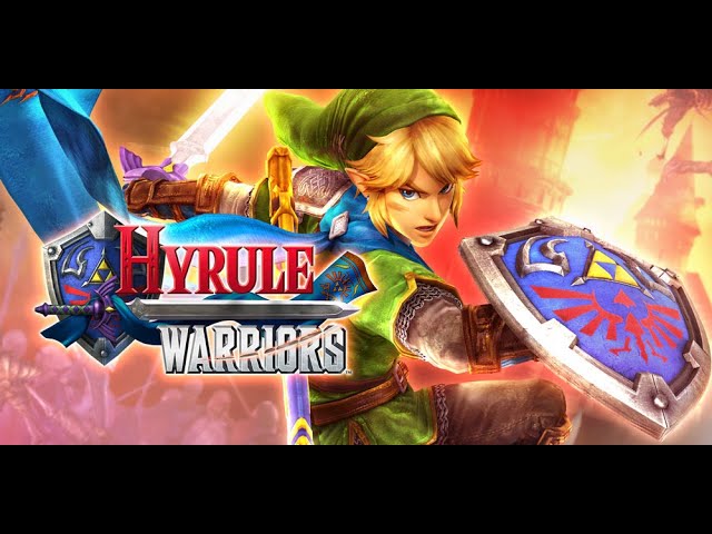 Nintendo Wiiu Hyrule Warriors Free Mode Medii Level 17