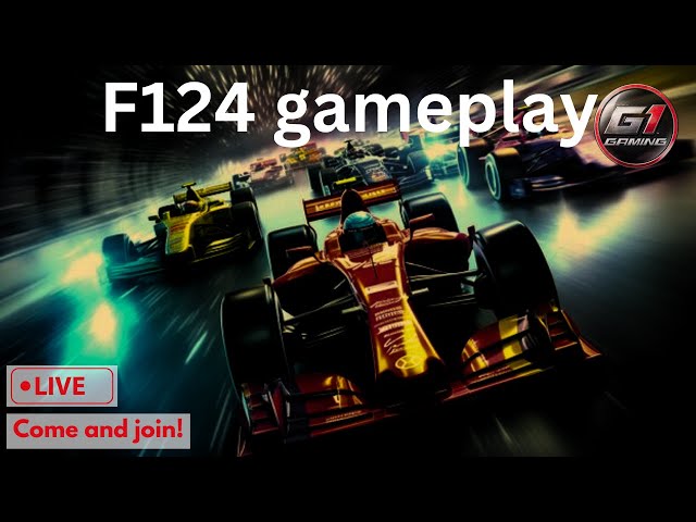 F124 GAME, gameplay New HANDLING