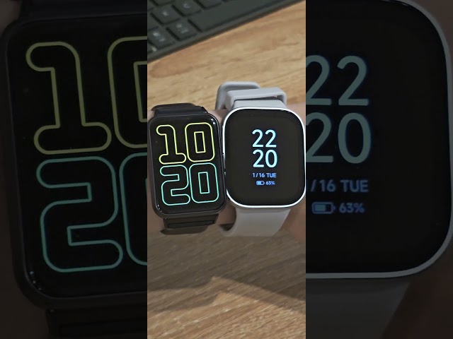 Xiaomi #trending  redmi watch 4 vs Huawei watch fit 2