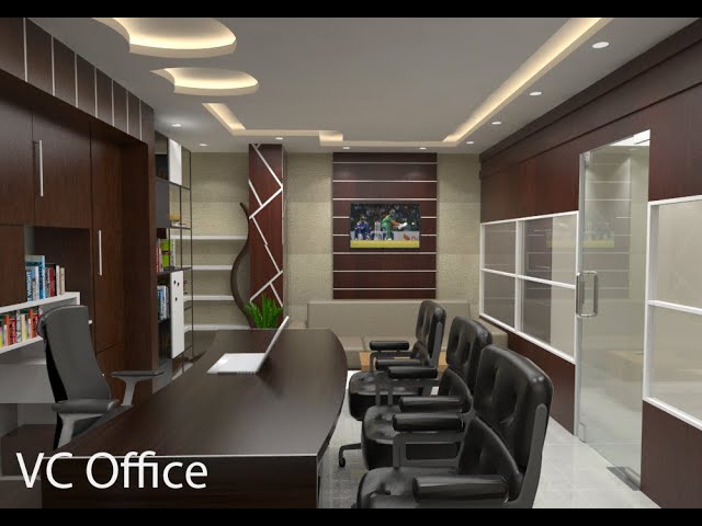 Interior Design In Bangladesh | Office Interior | Bangla Interior & Exterior