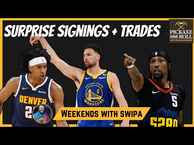 Could the Denver Nuggets surprise everyone with a crazy trade?