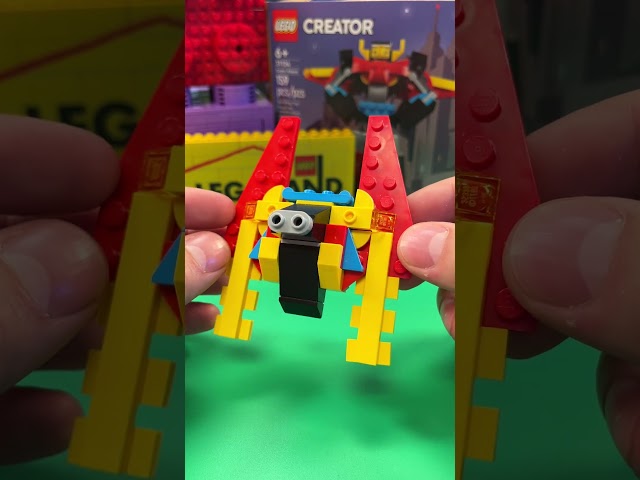 LEGO Set Alt Builds