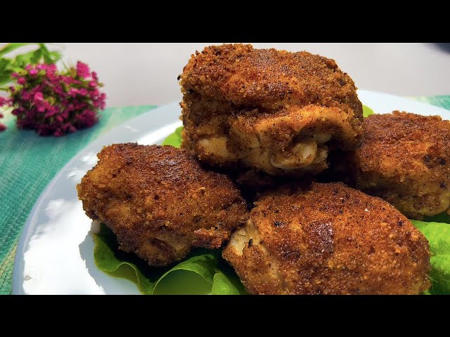 Delicious chicken breast New recipe ❗Easy, cheap and very juicy! ✅ Chicken recipe!