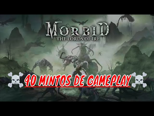 MORBID THE LORDS OF IRE New Gameplay Demo 40 Minutos ps5