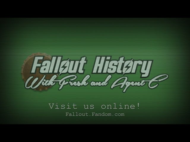 This Month in Fallout History - May 2023