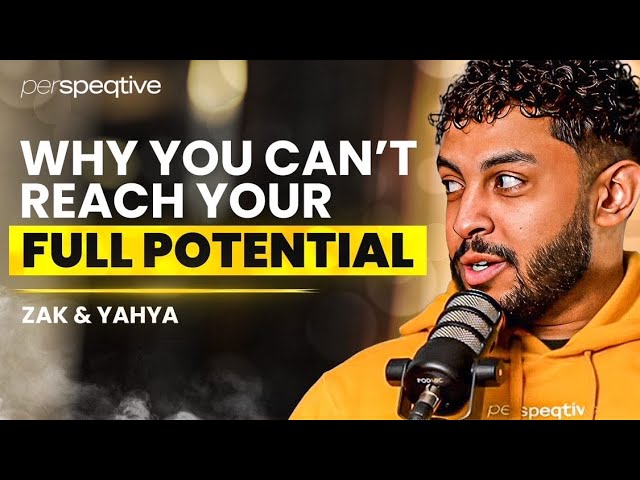 Zak and Yahya |  How do you define Self-Development, Healthy Relationships and Boundaries ?