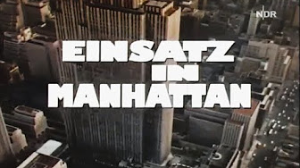 Kojak ,,Einsatz in Manhattan