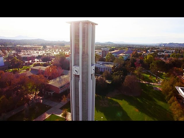 California Highlands - UC Riverside || 4K