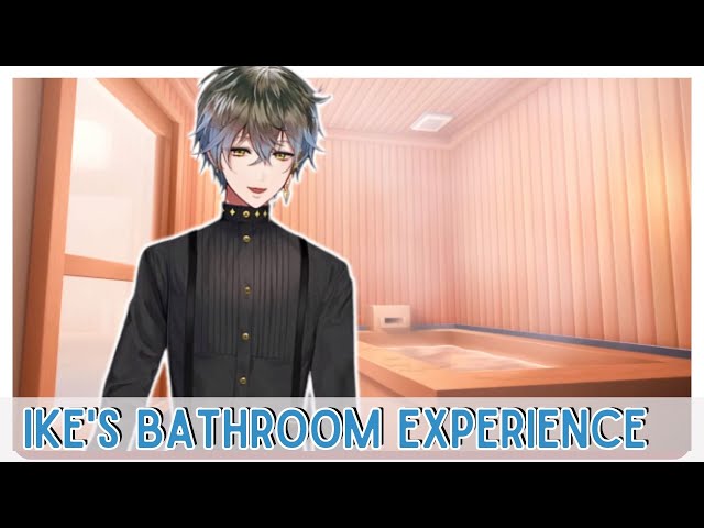 【Ike Eveland】Ike 在厕所的趣事 | Ike's Bathroom TSKR Moments 【ENG Subs | 中文字幕】