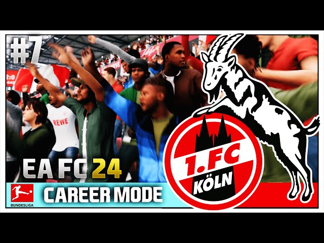 EA FC 24 | Bundesliga Career Mode | #7 | LATE DRAMA AND... No Limbs